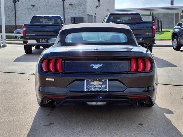 used 2023 Ford Mustang car, priced at $30,946