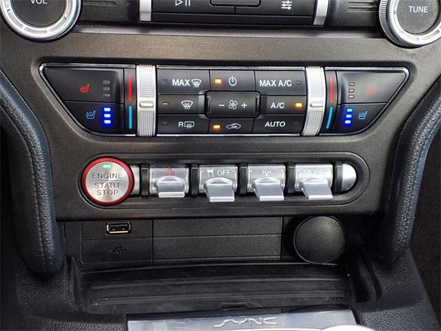 used 2023 Ford Mustang car, priced at $30,946