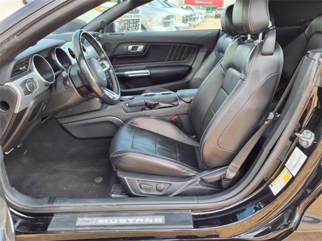 used 2023 Ford Mustang car, priced at $30,946