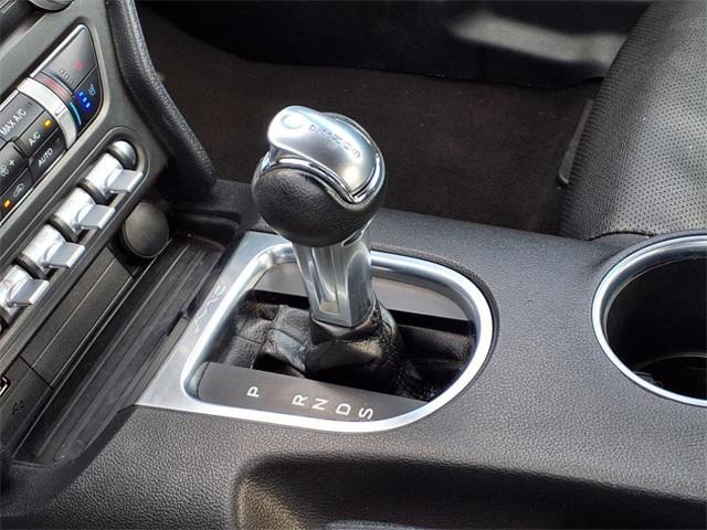 used 2023 Ford Mustang car, priced at $30,946