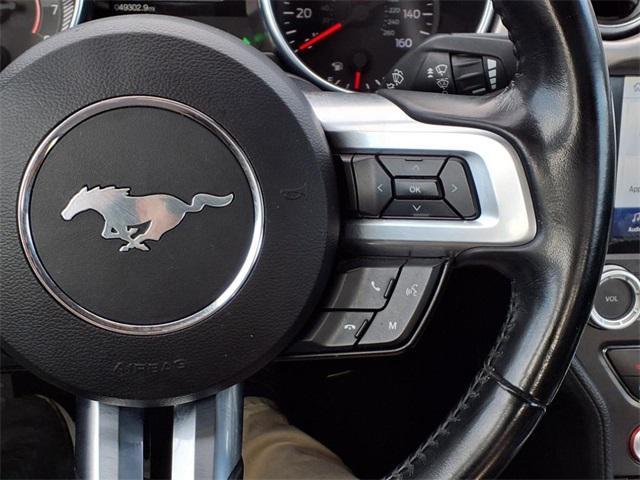 used 2023 Ford Mustang car, priced at $30,946