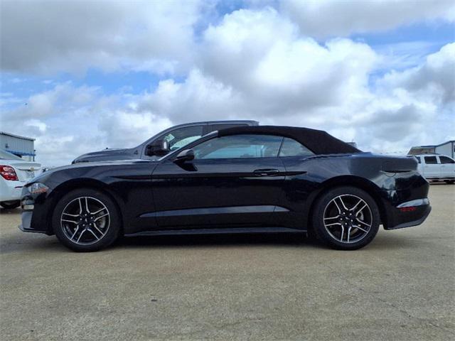 used 2023 Ford Mustang car, priced at $30,946