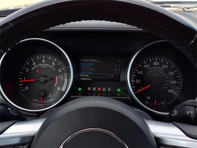 used 2023 Ford Mustang car, priced at $30,946