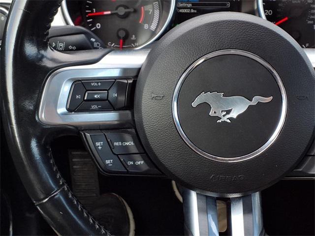used 2023 Ford Mustang car, priced at $30,946