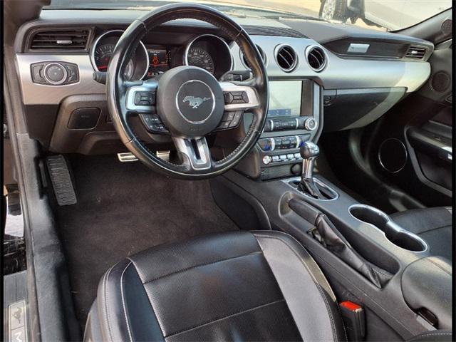 used 2023 Ford Mustang car, priced at $30,946
