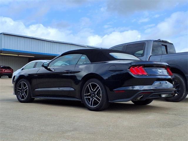 used 2023 Ford Mustang car, priced at $30,946