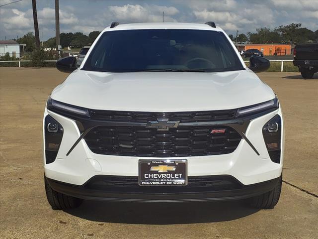 new 2025 Chevrolet Trax car, priced at $26,385