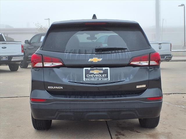 used 2022 Chevrolet Equinox car, priced at $20,118