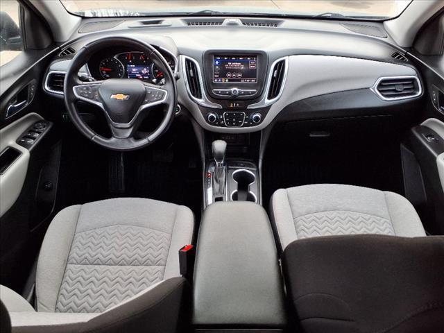 used 2022 Chevrolet Equinox car, priced at $20,118