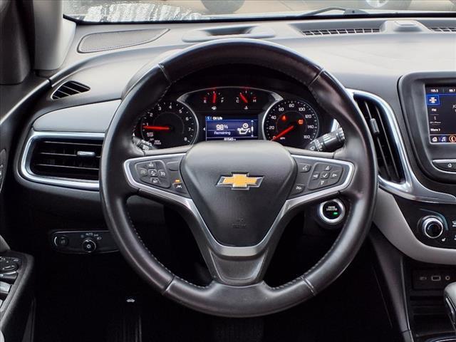 used 2022 Chevrolet Equinox car, priced at $20,118