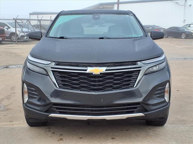 used 2022 Chevrolet Equinox car, priced at $20,118