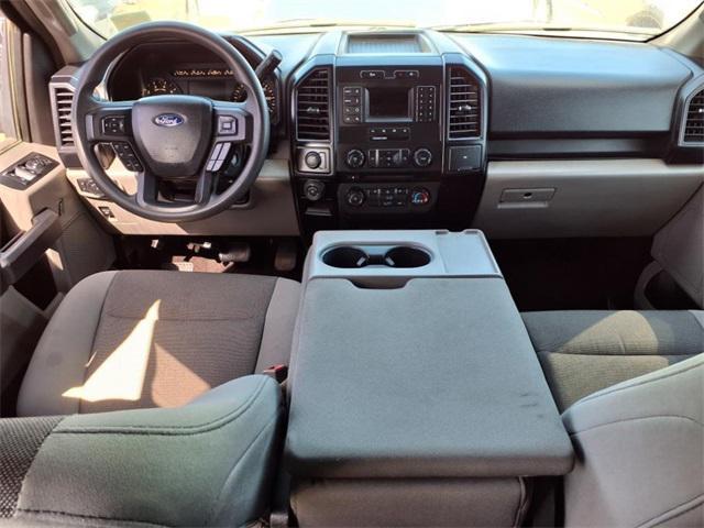 used 2018 Ford F-150 car, priced at $27,681