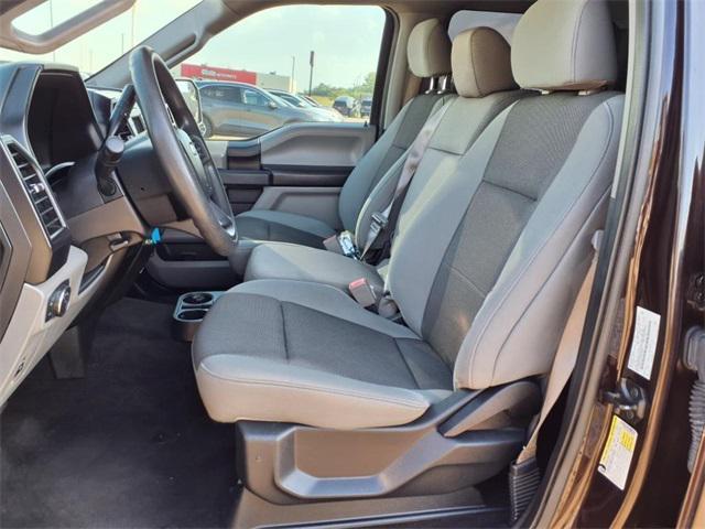 used 2018 Ford F-150 car, priced at $27,681