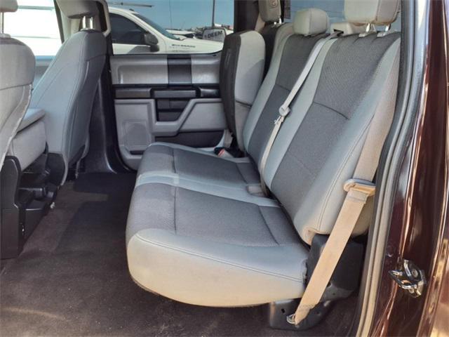 used 2018 Ford F-150 car, priced at $27,681