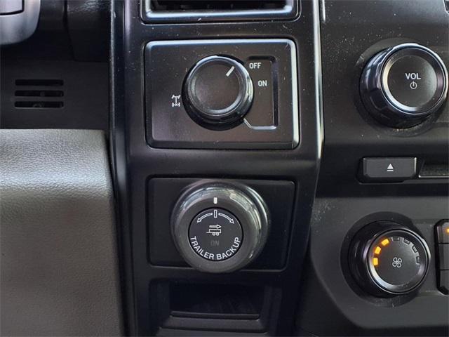 used 2018 Ford F-150 car, priced at $27,681