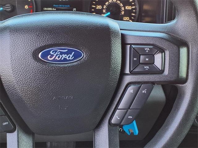 used 2018 Ford F-150 car, priced at $27,681