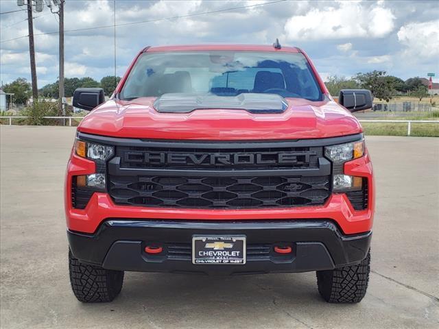 new 2024 Chevrolet Silverado 1500 car, priced at $56,735