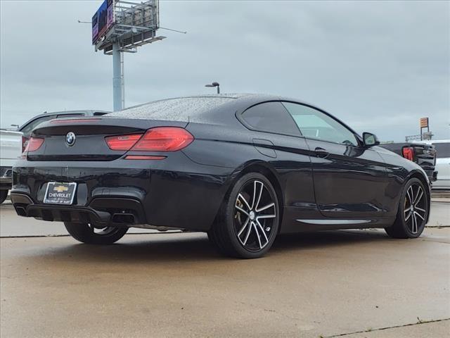 used 2017 BMW 650 car, priced at $29,994