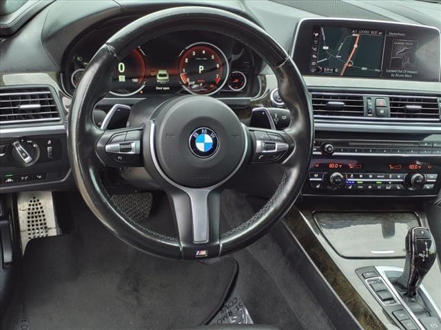 used 2017 BMW 650 car, priced at $29,994