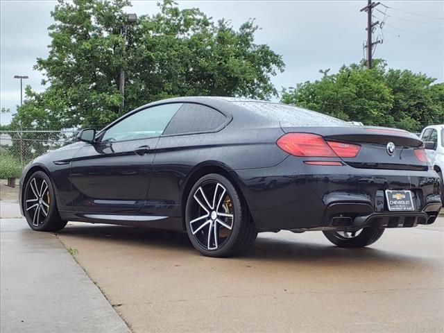 used 2017 BMW 650 car, priced at $29,994