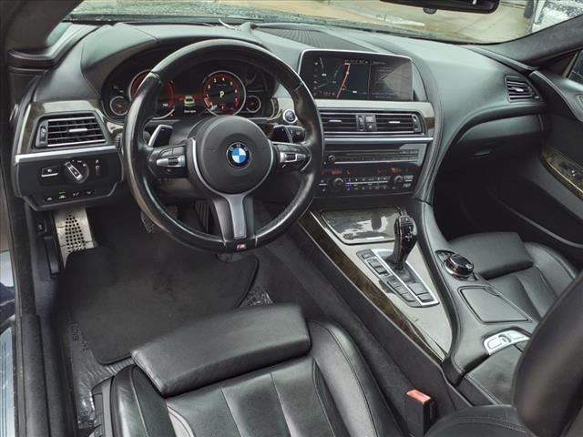 used 2017 BMW 650 car, priced at $29,994