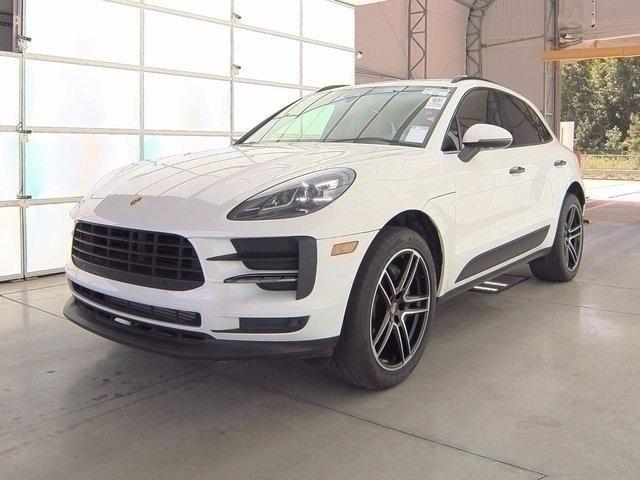 used 2021 Porsche Macan car, priced at $41,954