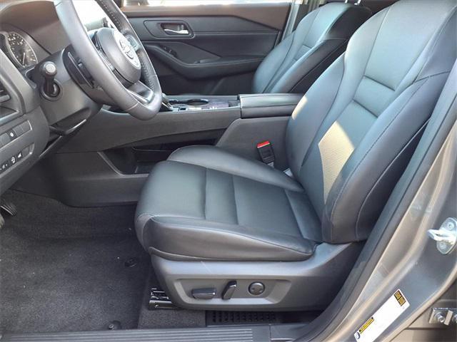 used 2023 Nissan Rogue car, priced at $25,296
