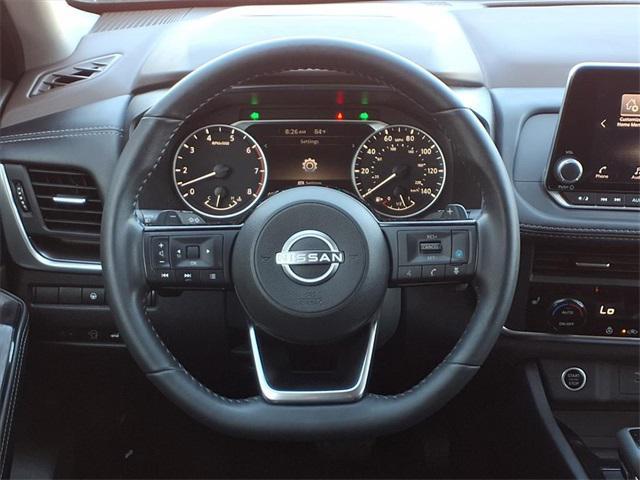 used 2023 Nissan Rogue car, priced at $25,296