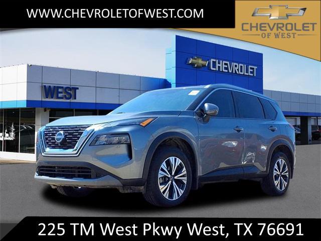used 2023 Nissan Rogue car, priced at $25,296