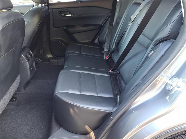 used 2023 Nissan Rogue car, priced at $25,296