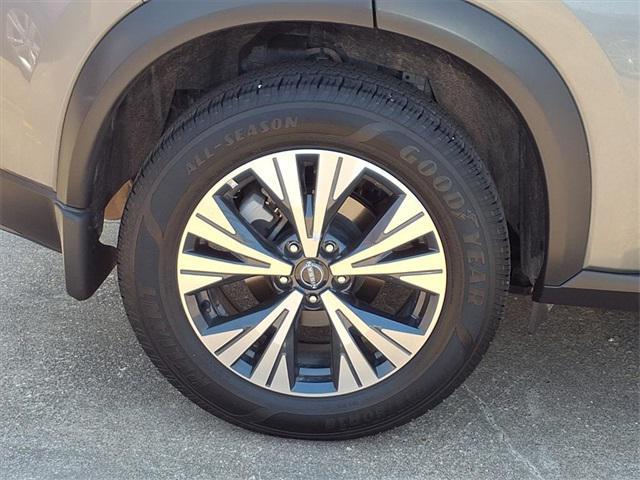 used 2023 Nissan Rogue car, priced at $25,296