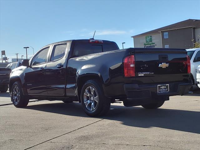 used 2019 Chevrolet Colorado car, priced at $28,495