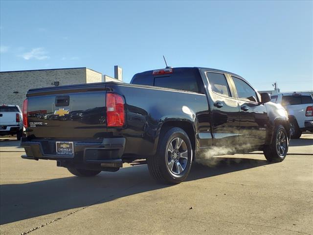 used 2019 Chevrolet Colorado car, priced at $28,495