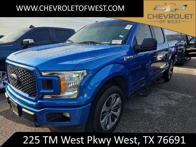 used 2019 Ford F-150 car, priced at $31,342