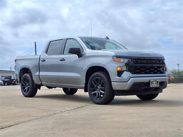 new 2025 Chevrolet Silverado 1500 car, priced at $47,220