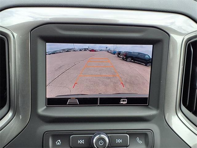 new 2025 Chevrolet Silverado 1500 car, priced at $47,220