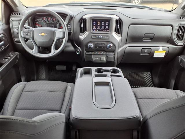 new 2025 Chevrolet Silverado 1500 car, priced at $47,220