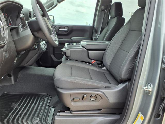 new 2025 Chevrolet Silverado 1500 car, priced at $47,220