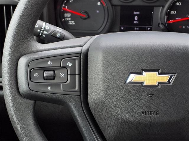 new 2025 Chevrolet Silverado 1500 car, priced at $47,220