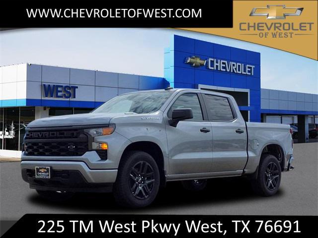 new 2025 Chevrolet Silverado 1500 car, priced at $47,220
