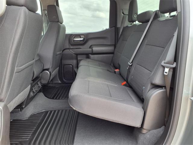new 2025 Chevrolet Silverado 1500 car, priced at $47,220