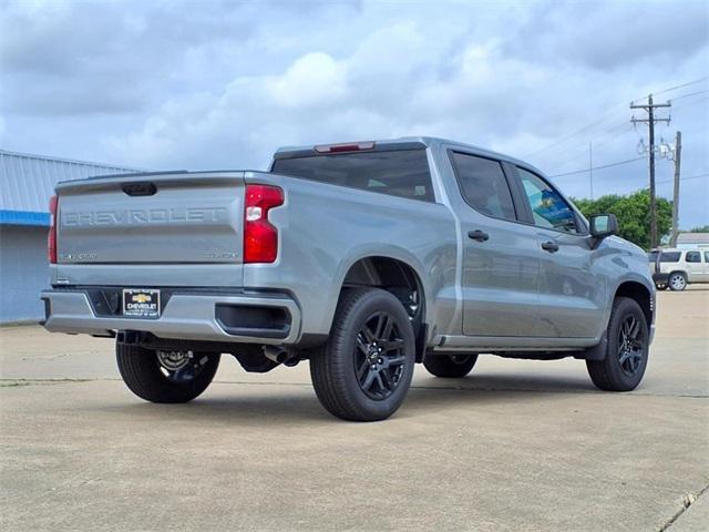new 2025 Chevrolet Silverado 1500 car, priced at $47,220