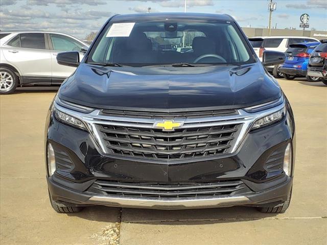 used 2022 Chevrolet Equinox car, priced at $26,488