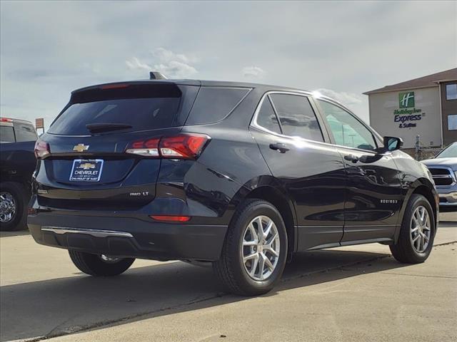 used 2022 Chevrolet Equinox car, priced at $26,488