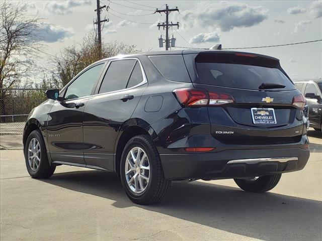 used 2022 Chevrolet Equinox car, priced at $26,488