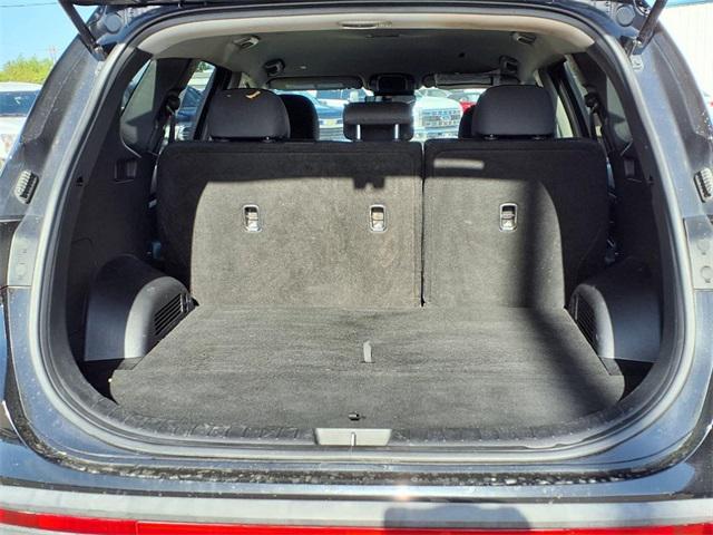 used 2021 Hyundai Santa Fe car, priced at $23,208