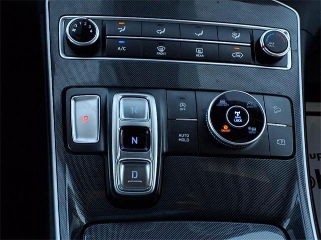 used 2021 Hyundai Santa Fe car, priced at $23,208