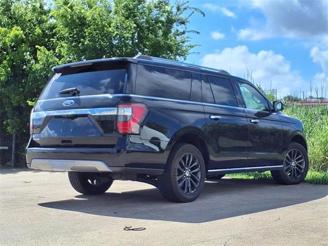 used 2021 Ford Expedition Max car, priced at $31,793