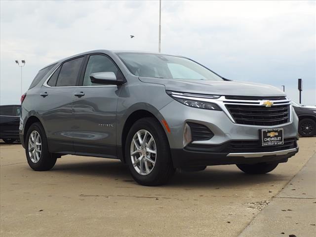 used 2024 Chevrolet Equinox car, priced at $26,993