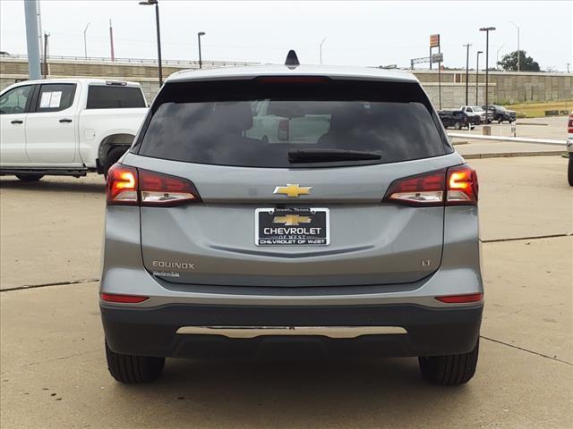 used 2024 Chevrolet Equinox car, priced at $26,993